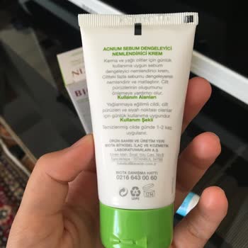 Dermosiparis'ten Gelen Ürünün Son Kullanma Tarihi Yok