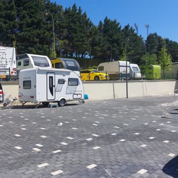 Gaziantep Büyükşehir Belediyesi Gaziantep Allaben Karavan Park Alanında Yer Yok (! )