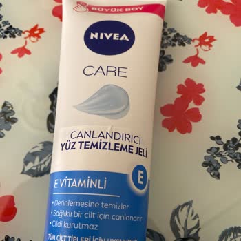 BİM Nivea Care Canlandırıcı Yüz Temizleme