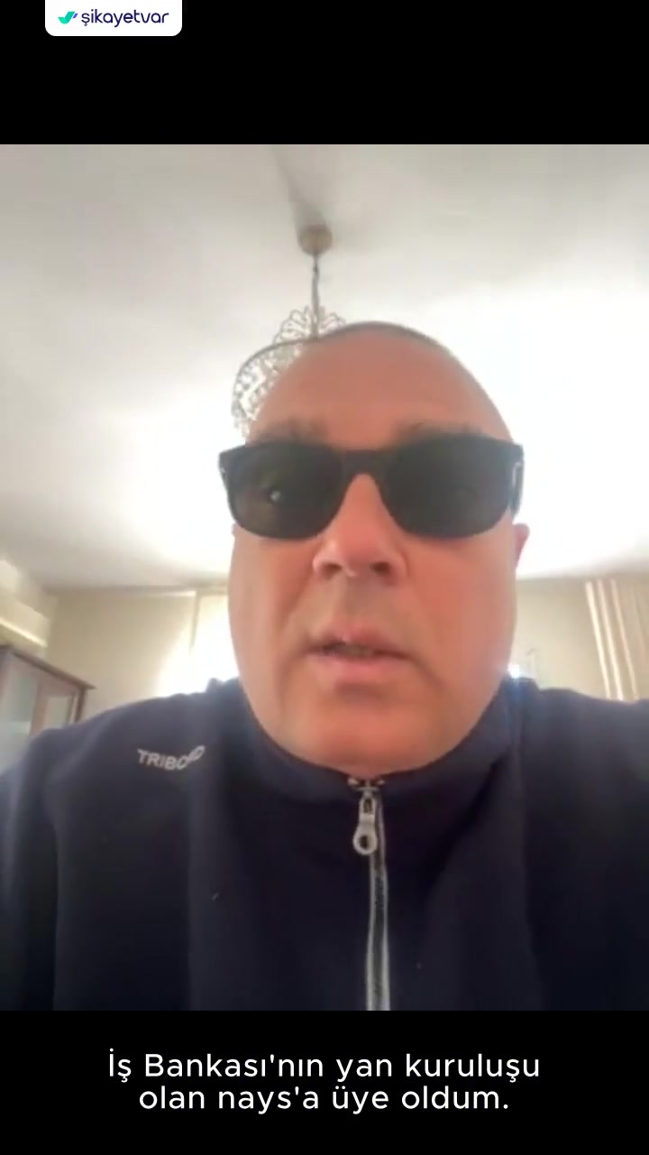 Nays'a Giriş Yapılamıyorsa Bu Kimin Sorunu? videonun kapak resmi