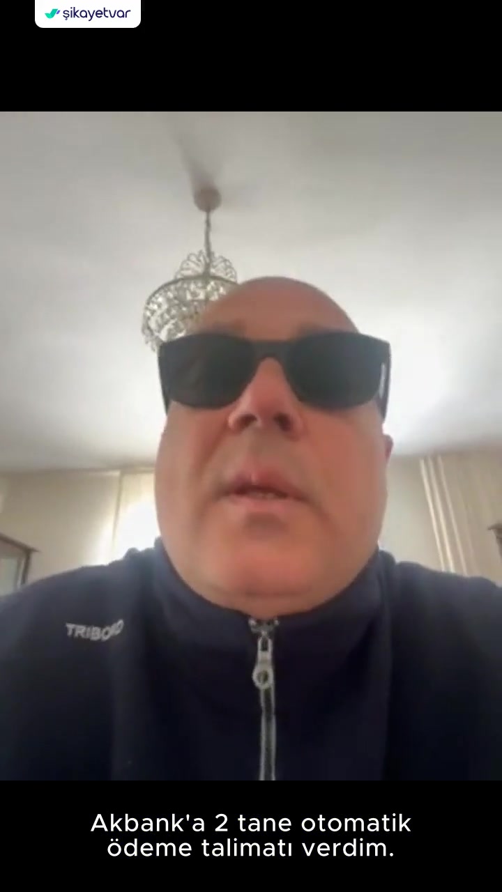 Akbank Otomatik Ödeme Talimatı Chip Para Yüklenmedi videonun kapak resmi