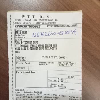 A101 Ürün İadesi Aksaklıkları