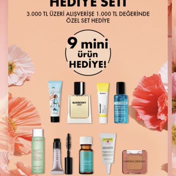 Sephora Online Kampanyasını Kullanamıyorum