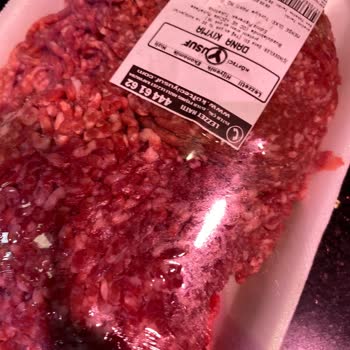 Köfteci Yusuf Bozuk Et 2 Kg Kıyma