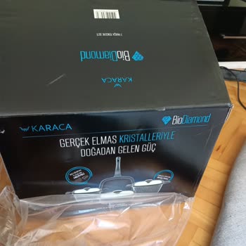 Karaca Züccaciye Eksik Sipariş İçeriği