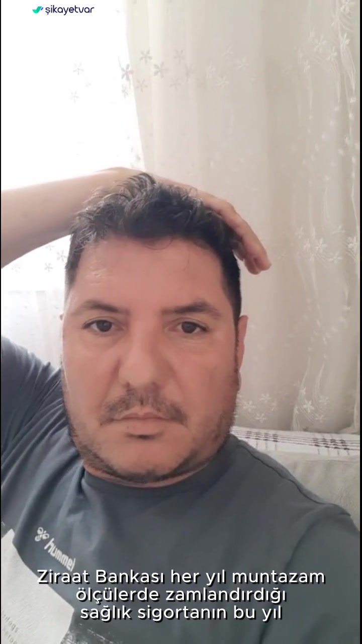 Ziraat Bankası Sigorta Kesintisi Yüksekliği videonun kapak resmi