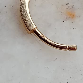 Soydan Kuyumculuk (Bursa) 22 Ayar Diye 14 Ayar Altın Vermeleri!