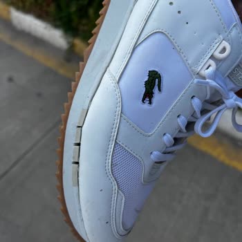 Lacoste Adidas Ayakkabımda Taban Sorunu Var Sports Plus+ Çözüm Sunmuyor