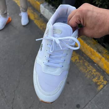 Lacoste Adidas Ayakkabımda Taban Sorunu Var Sports Plus+ Çözüm Sunmuyor