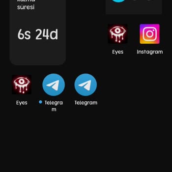 Redmi 9c Telefonuma Yüklediğim Uygulama 2 Tane Gözüküyor