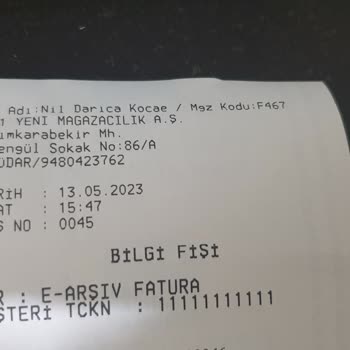 A101 Çalışanı Ve Müdürü Bana Hakaret Etti Üzerime Yürüdü