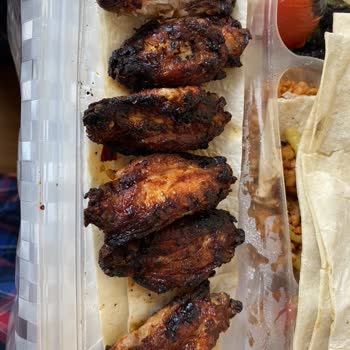 Volkan Arpacı Ocakbaşı Yanmış, Köz Olmuş Sipariş Gönderimi!