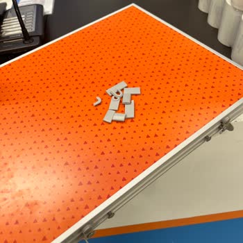 Decathlon Kamp Masası Sap Kısmından Çürüdü