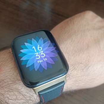 Oppo Whatch 46 Mm Bildirim Sorunları