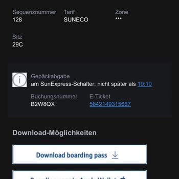 Sunexpress Hava Yolları Uçuşumun Gecikmesi ve Bagajımın Zarar Görmesi