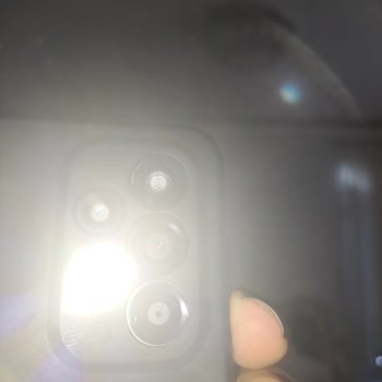 Samsung Telefon A33 Suya Dayanıklı Cihazın Su Geçirmesi!