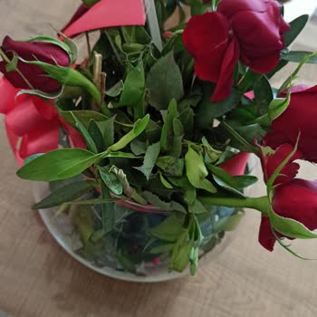 ÇiçekSepeti Görselle Alakasız Çiçek