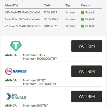 Mavibet Kayıp Bonusu Vermedi