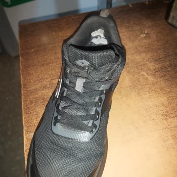 Lotto Spor Ayakkabısı Sorunu