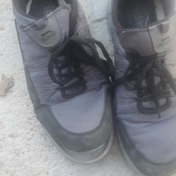 Slazenger Ayakkabıları Kalitesiz!