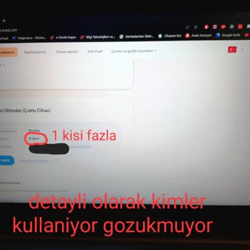 Avast Lisansımı Başkası Kullanıyor Lütfen Yardim
