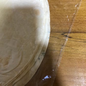 Nimet Gıda Nimet Marka Lavaş Küflü