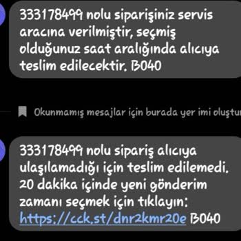 Çiçek Sepeti Anneler Gününü Mahvetti