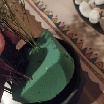 ÇiçekSepeti Çiçek Sepetinden Yapay Çiçek Geldi