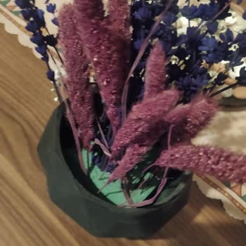 ÇiçekSepeti Çiçek Sepetinden Yapay Çiçek Geldi