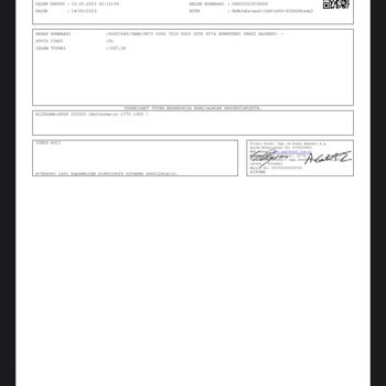 Epos İyzico Benden Habersiz Hesabımdan Para Çekmiştir