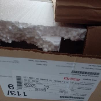 Koçtaş Yanlış Ürün Gelmesi ve Çözülmemesi