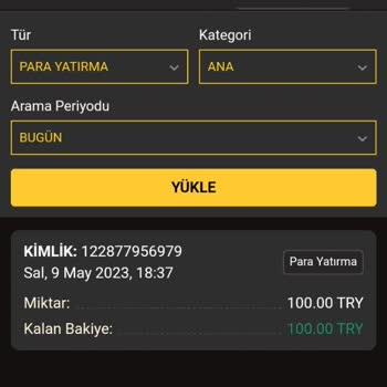 İddacı Sitesi Ödeme Yapmıyor