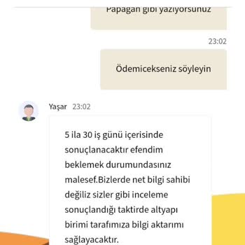 İddacı Sitesi Ödeme Yapmıyor