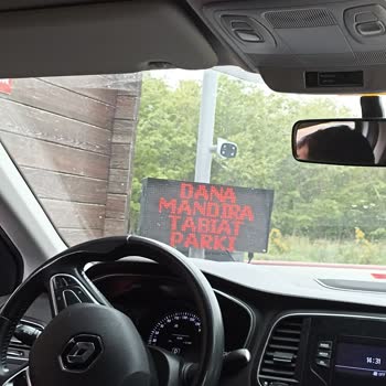 Esenyurt Belediyesi Danamandıra Piknik Alanı Giriş Ücreti