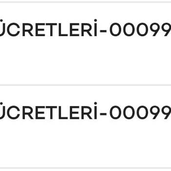 Akbank Vadesiz Hesabımdan MKK Ücreti Alındı