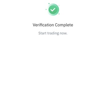 Binance Ek Doğrulama Sorunu