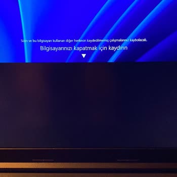 Monster Notebook T7 3060 Açılmama Sorunu -