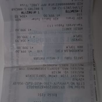 A101 Den Aldığım Samsung Mikrodalga Fırın Arızalı Çıktı