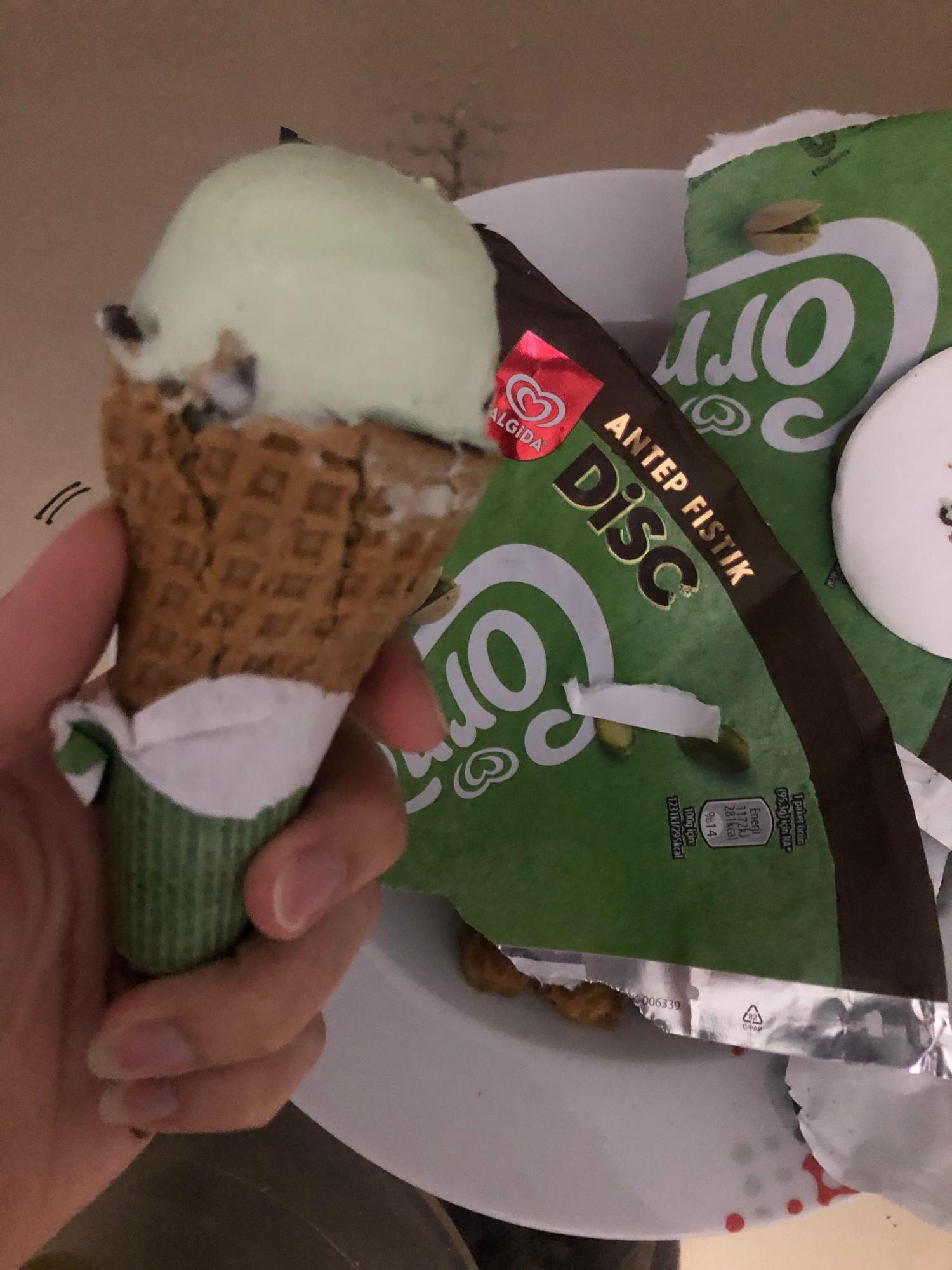 Bayat Gofreti Dondurma Şikayetvar