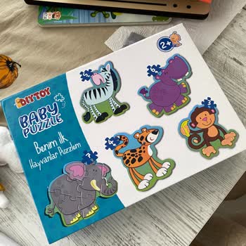 Ebebek Puzzle Eksik Parça Çıktı