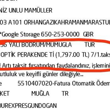 Atasun Optik Depremzede Yardımı Yapmadı