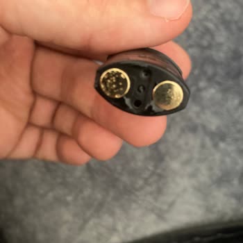 BuharKeyf Smok Solos Kartuş Akıtma Yapıyor İlgisiz