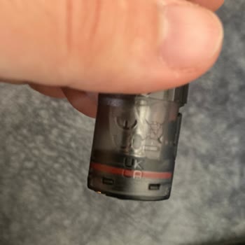 BuharKeyf Smok Solos Kartuş Akıtma Yapıyor İlgisiz