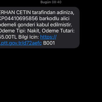PTT Kargonun 1 Haftada İki Katı Fiyat Uygulaması
