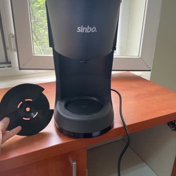 Sinbo Scm 2938 Kahve Makinesi