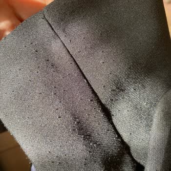 Zanzi Mağazasındaki Ürünün Kalitesizliği