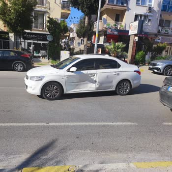 Citroen Çok Uzun Süren Araç Tamiri