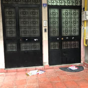 Ordu Afta Broşür Sorunu