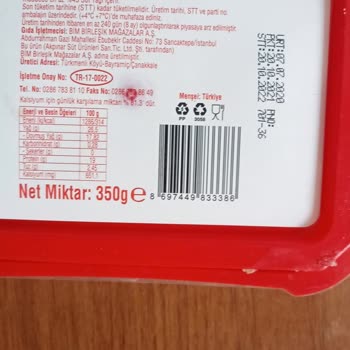 BİM Tarihi Geçmiş Ürün Satıyor