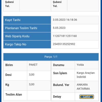 Sürat Kargo Ve N11.com Saçmalığı